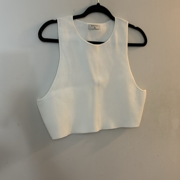 BABATON WHITE TANK - Picture 5 of 12
